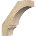 thumbnail image 1 of Ekena Millwork BRC06X20X20BOA00RDF 6"L x 20"P x 20"H Balboa Genouillère Rugueuse, Douglas Sapin, 1 of 4