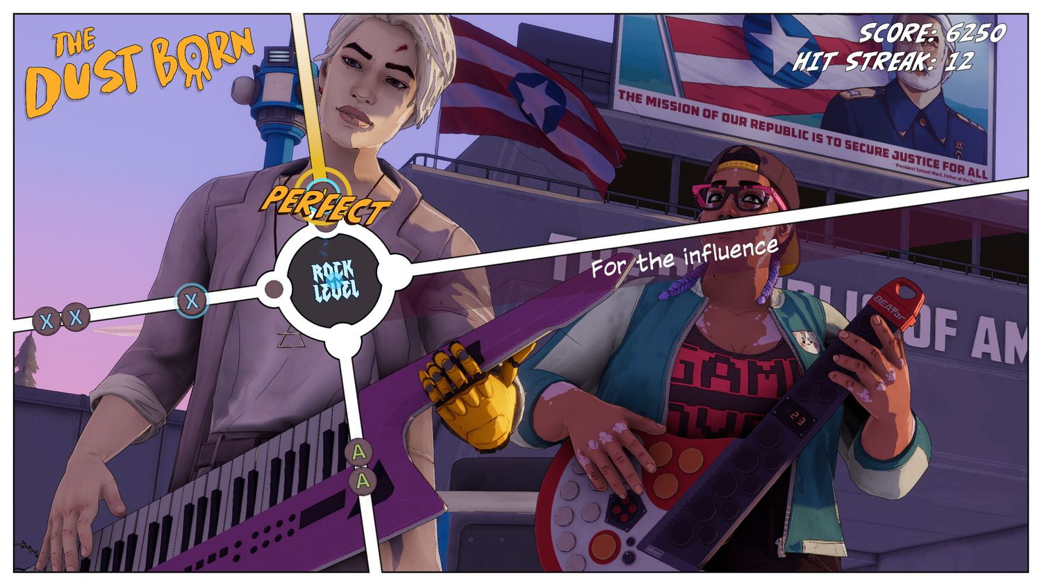 Dustborn Limited Retail Edition (PS5)