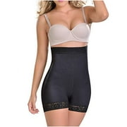 Fajas 11197 Women Butt Lifter Enhancer Shorts | Short Levanta Cola Colombiano Fajate M