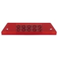 thumbnail image 2 of 2411099 IP67 impermeable izquierda/derecha accesorios reemplazo luz trasera luz trasera LED para 500 700 800 900 shamjiam Luz trasera de freno trasero, 2 of 3