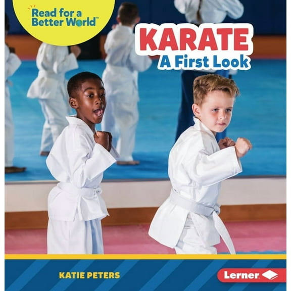 Read about Sports (Read for a Better Wor Karate: A First Look, (Paperback)