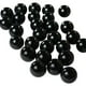 Jeu de remplacement Mega Marbles (30 pièces), noir, 14 mm – image 3 sur 5