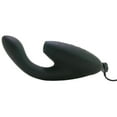 thumbnail image 3 of Womanizer Duo Clitoral & G-Spot Stimulator in Black, 3 of 6