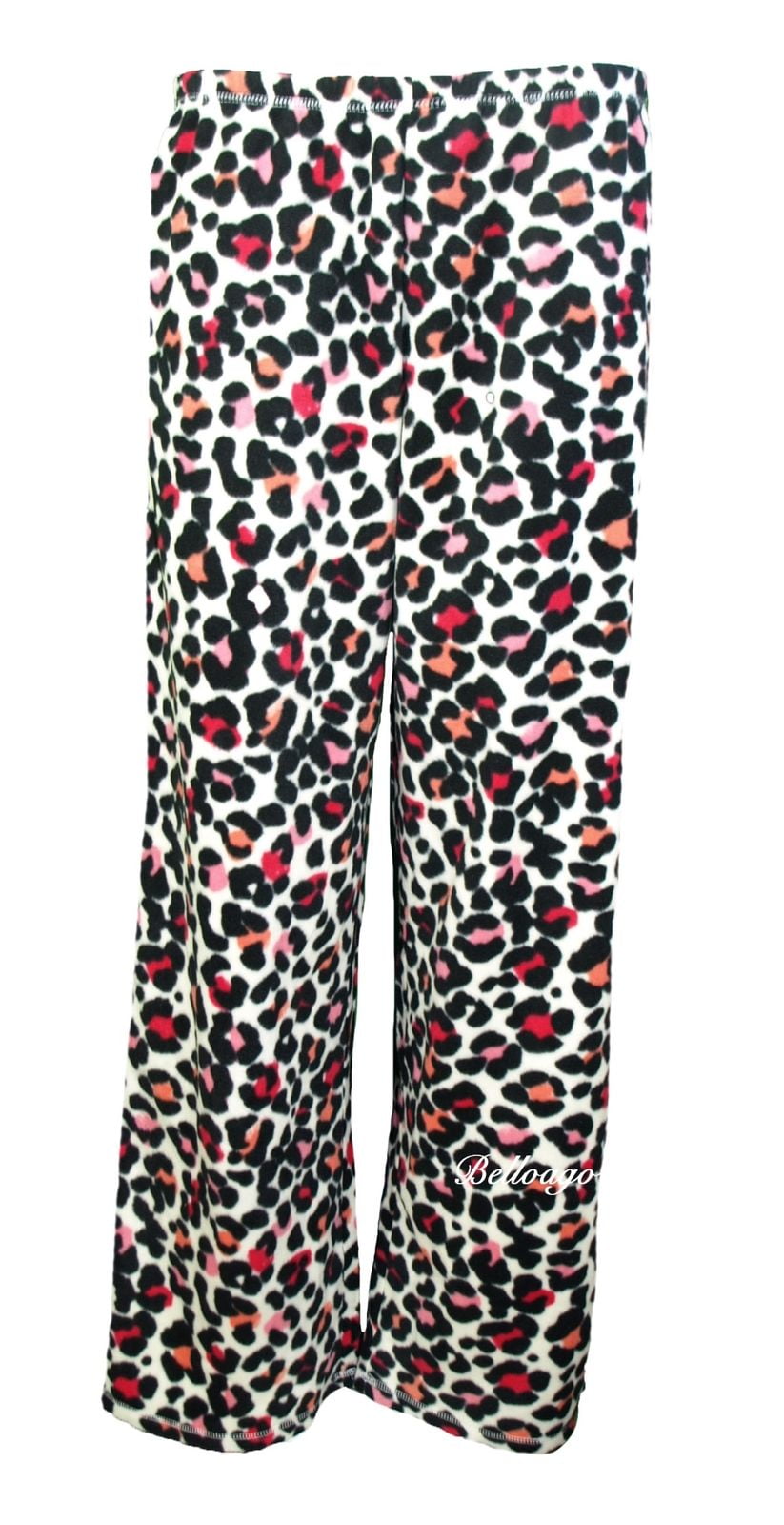 Hue - HUE Women's New Cheetah Print Pajama Pants L - Walmart.com