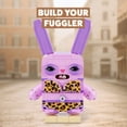 thumbnail image 6 of MAX BUILD MORE Premium Fuggler Baddies Collection (Rabid Rabbit) by ZURU - Plastic Building Bricks Set for Kids Ages 8+, 6 of 11