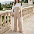 thumbnail image 5 of QASIEATN Women Chiffon Shawl Cape Mesh Poncho Top Capelets for Evening Dress Shawl Cover Up Wedding Daily Wear Casual Accessories Wraps for Women, 5 of 8