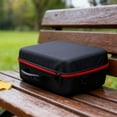 thumbnail image 1 of Estuche rígido EVA para dispositivos electrónicos, organizador multiusos, estuche acolchado suave para cámaras, de transporte para cámaras y productos, 1 of 10