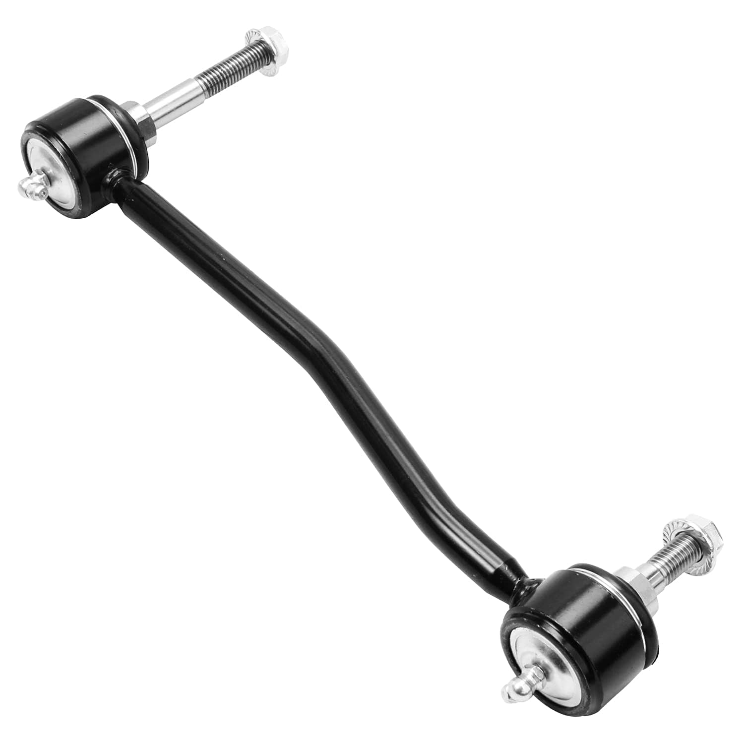 Detroit Axle - Front Sway Bars for 4WD Ford F-250 F-350 F-450 F-550 Super Duty Excursion 2000 2001 2002 2003 2004, 2 Sway Bar Links Pair Set Replacement