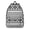 Retro, variant on Spiritual Witchy Astrology Design Travel Backpack – Durable Oxford Material Backpack with Comfortable Carrying, Large Capacity, and Anti-theft Features for School, Travel, and Outdoor Activities