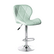 thumbnail image 1 of Silla alta para bar ilios innova geometrico aqua, 1 of 2