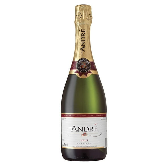 Pack de 4 Vino Espumoso Andre Sparkling Brut 750 ml Andre Sparkling Brut