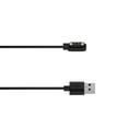 thumbnail image 6 of KOMI 2Pcs USB Charging Cable for CMF Watch Pro 1/CMF Watch Pro 2, Portable Magnetic Smart Watch Charger Charging Station Dock Replacement Charging Cable for 2-Pin Devices Black, 6 of 18