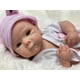 thumbnail image 1 of Muñeca de silicona Gileutay de cuerpo completo para niña de 32 cm con ropa, 1 of 8