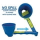 thumbnail image 4 of For Slide Scoop, Funnel Scoop Gym, Protein Powder Funnel, Pre Workout Scoop Funnel, Measuring Spoon, 4 of 5