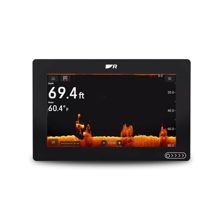 Raymarine Axiom 2 9 Chartplotter with RealVision 3D Sonar
