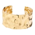 thumbnail image 4 of Pulsera abierta, brazalete decorativo minimalista de moda, pulsera para fiesta Estilo C Oro Yuyangstore Brazalete abierto, 4 of 8