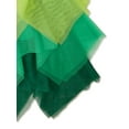 thumbnail image 3 of St. Patrick's Day Girls Mesh Skirt, Sizes 4-18, 3 of 3