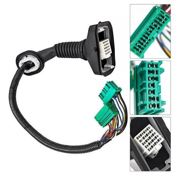 Fits For Acura 2010-2013 MDX Sub-Wire Door (Driver Side) OEM Part 32757-STX-A01