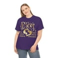 thumbnail image 3 of Pisces Zodiac Heavy Cotton Tee, 3 of 7