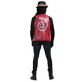 thumbnail image 2 of Men's Plus Size Voodoo Doctor Costume, 2 of 3