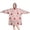 Pink Cow Strawberry, variant on Wearable Oversized Blanket,Green Cow Dot Pattern Wearable Blanket Hoodie for Adults,Cozy Hooded Blankets with Super Pockets,Super Warm Fuzzy Pullover for Women & Men