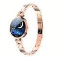 thumbnail image 5 of 2024 Stylish Rhinestone Ladies Smart Watch | 1.09" Full-Touch, Bluetooth Call, 100+ Sports Modes | Step & Calorie Tracking, 5 of 9