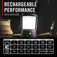 thumbnail image 5 of COAST EAL40R Rechargeable Emergency Lantern, 2500 Lumens, USB-C, 8 Light Modes, IP54 Rated, 5 of 16