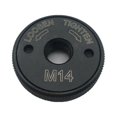 thumbnail image 4 of Écrou de Serrage Rapide M14 Angle Moulin Écrou de Serrage Flex 115 - 230 Noir, 4 of 5
