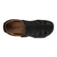 thumbnail image 4 of HUARACHES DAMA LOBO SOLO 1943 PIEL NEGRO Lobo Solo  1942, 4 of 4