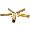 thumbnail image 6 of (2 Pack) Universal Antique Grandfather Brass Clock Key Even and Odd, 6 of 11