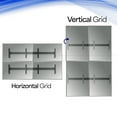 thumbnail image 6 of VIVO 2x2 Pop-Out Video Wall Mount (Fits 4 TVs) for 37” to 65” Plasma Screens, 6 of 8