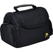 Deluxe Camera Carrying Case Bag for Nikon Z5 Z 5 Z6 Z 6 Z7 Z 7 II 5II 6II 7II