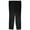 black, variant on Alfani Womens Velvet Stripe Casual Trouser Pants, Black, 12