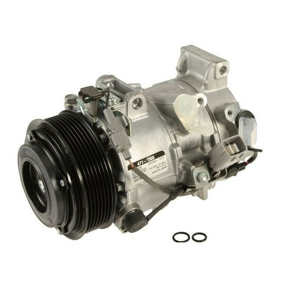 A/C Compressor - Compatible with 2006 GS300 AWD
