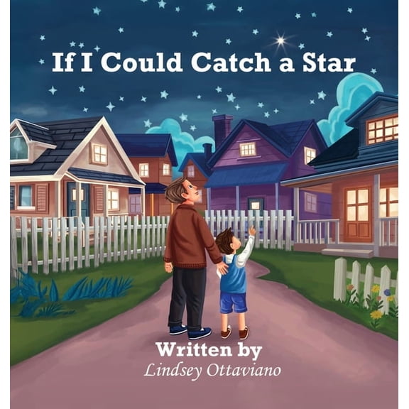 If I Could Catch a Star, (Hardcover)