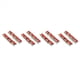thumbnail image 1 of 40 Piezas EI14 Transformador de Audio 600:600 Ohm 1:1 EI14/EI-14 Transformadores de Aislamiento de Audio de Alta Eficiencia para Transform, 1 of 5