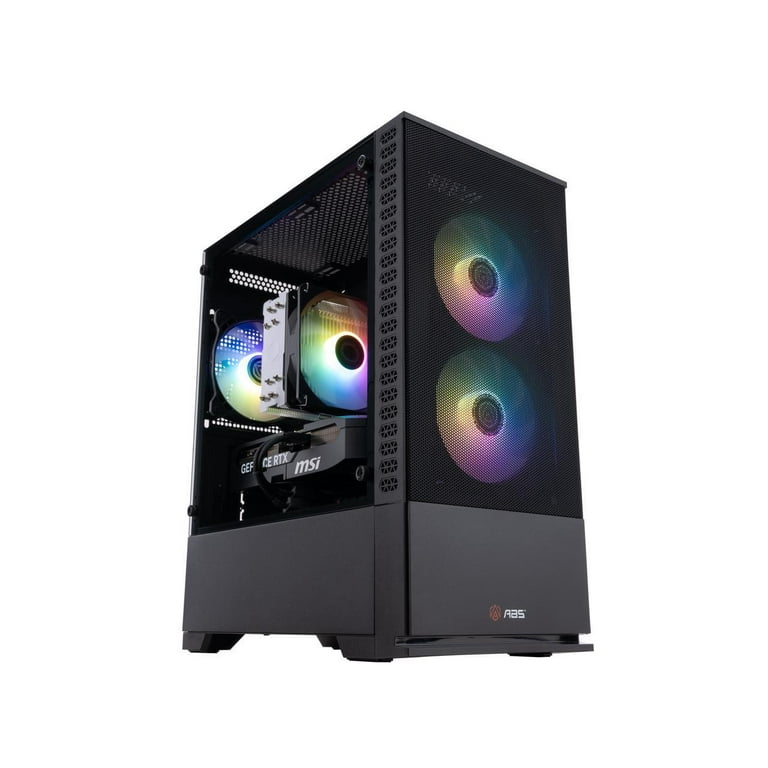 ABS Cyclone Aqua Gaming PC - Windows 11 - Intel Core Ultra 7