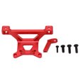 thumbnail image 3 of Soporte de montaje frontal Jadeshay para automóvil RC aleación de aluminio para Traxxas E Revo VXL, 3 of 14