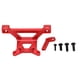 thumbnail image 3 of Front Bracket Mount, High Hardness Practical RC Car Front Bracket Seat Wear Resistant Easy To Install Lightweight Replacement Aluminum Alloy For 1/16 RC Cars ANGGREK Otros, 3 of 8