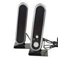 thumbnail image 3 of 6W USB Power Laptop Computer Speaker with Ear Jack, 3 of 6