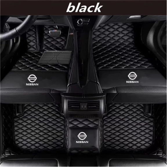 For Nissan Altima 2004-2025 Year Floor Liner Floor Mats Carpets Car Floor Mats Custom