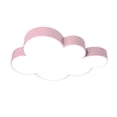 thumbnail image 1 of UPGRATOR Nursery Lighting Cloud Shaped LED Ceiling Lamp Blue 1Pcs, 1 of 8