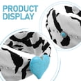 thumbnail image 3 of unbranded Vincha Bohemia Decorativa Con De Vaca Y En Turquesa Para Estilo, 3 of 8