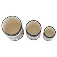 thumbnail image 4 of Nikos Ceramic Planters (Set of 3), 4 of 6