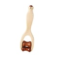 thumbnail image 4 of Voxware Finger Massage Hand Joint Roller Finger Exerciser Hand Massage Roller Tools for Palm Stiffness Computer Users Light Brown, 4 of 8