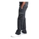 thumbnail image 3 of Pantalones De Trabajo Hombre Largo Liso Con Cordón De Ajuste, 3 of 8