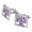 Silver, variant on Team Jesus John 3:16 Christian Square Cufflink Set - Silver or Gold