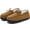 Brown, variant on Northblanc Womens Moccasin Slippers Micro Suede Cozy Warm Faux Fur Lined Indoor Outdoor House Shoes