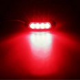 thumbnail image 4 of 2Pcs LED Boat Navigation Light 12-24V Waterproof Sailing Signal Lamp Marine Yacht Warning Light Indicator side light Side light, 4 of 5