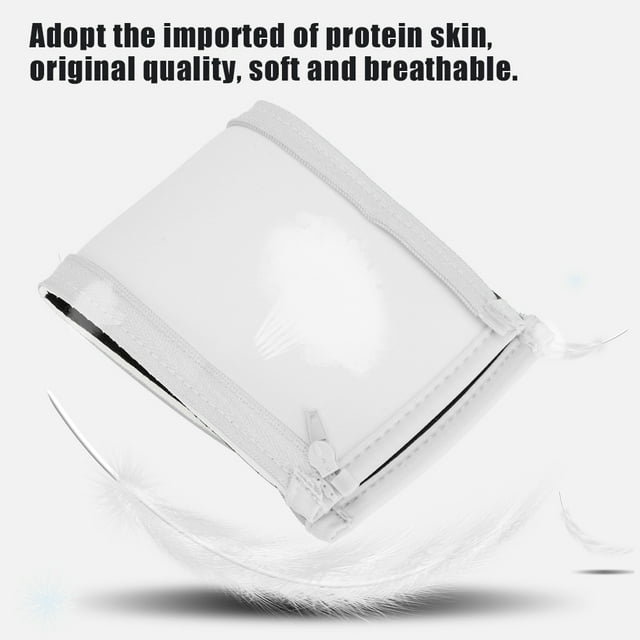 Mgaxyff Headphone Cushion Replacement For Iron Triangle M50 Soft Comfortable Imported Protein Skin